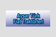 Aysar Traktör